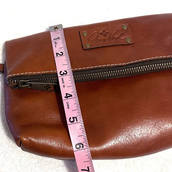 Patricia Nash Leather Bag - Picture 8 of 9